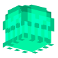 3D Render Back