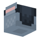 3D Render Back