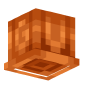 3D Render Back