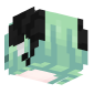 3D Render Back