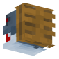 3D Render Back