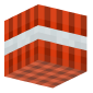 3D Render Back