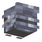 3D Render Back