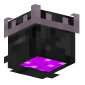 3D Render Back