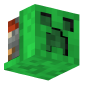 3D Render Back