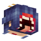 3D Render Back