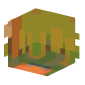 3D Render Back