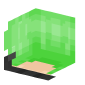 3D Render Back
