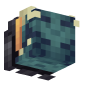 3D Render Back