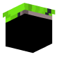 3D Render Back