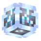 3D Render Back