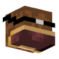 3D Render Back