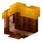 3D Render Back