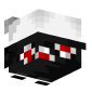 3D Render Back