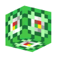 3D Render Back