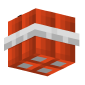 3D Render Back