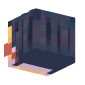 3D Render Back