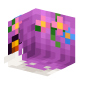 3D Render Back