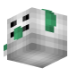 3D Render Back