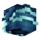 3D Render Back