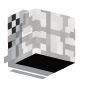 3D Render Back