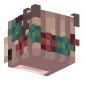 3D Render Back