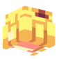 3D Render Back
