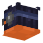 3D Render Back