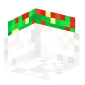 3D Render Back