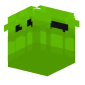 3D Render Back