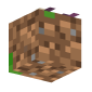 3D Render Back