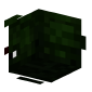 3D Render Back