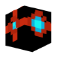 3D Render Back
