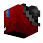 3D Render Back