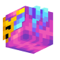 3D Render Back