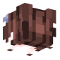 3D Render Back