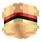 3D Render Back