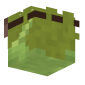 3D Render Back
