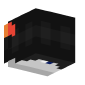 3D Render Back