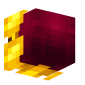 3D Render Back