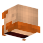3D Render Back