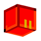 3D Render Back