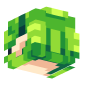 3D Render Back