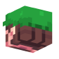 3D Render Back