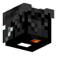 3D Render Back