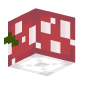 3D Render Back