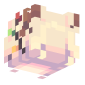3D Render Back