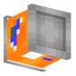 3D Render Back