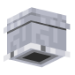3D Render Back