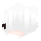 3D Render Back